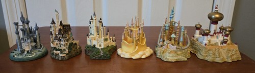 Disney wdcc ornaments - disney,