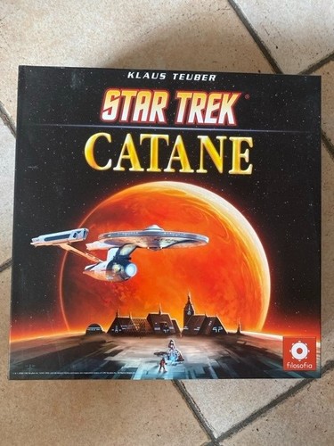 Star trek catane version - trek,
