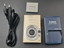 Canon IXUS 80 IS Appareil