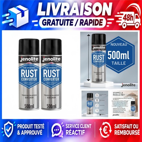 Jenolite convertisseur - convertisseur, de