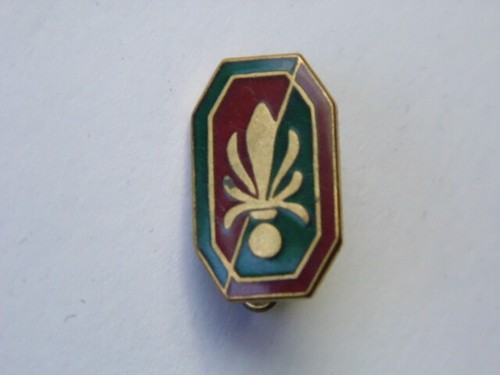 Legion etrangere insigne - legion,