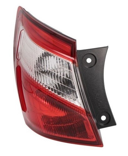 Lampe feu led - lampe, gauche