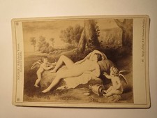 Poussin - Sleeping Venus - Art Picture / CAB