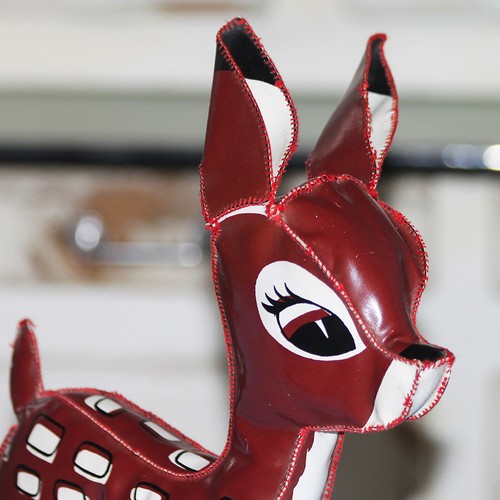 Poupée skine bambi - poupée,