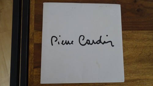 Pierre cardin neuf - pierre, sous