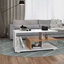 Table Basse Design Bois