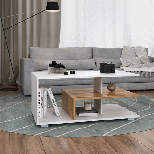 Table basse design bois - design,