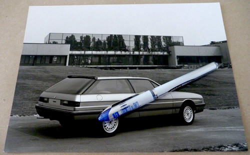 Lancia gamma break pininfarina - gamma,