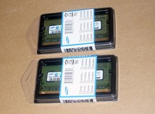 2 SODIMM DDR3 Samsung 4Go