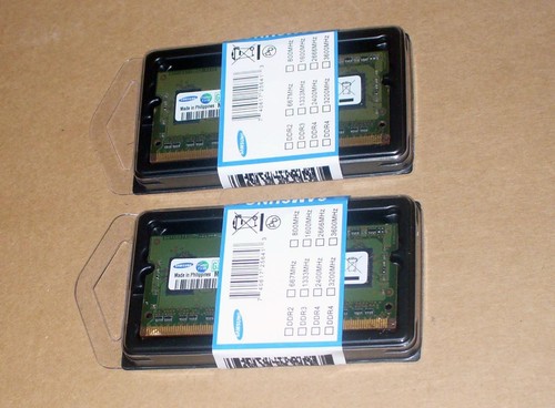 Sodimm ddr3 samsung 4go - ddr3,