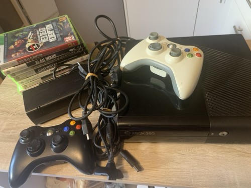 Xbox 360 slim manettes - +, 7