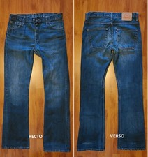 JEANS LEVIS 507/ 512 "Bootcut"