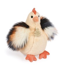 Peluche Poule - Animal de la