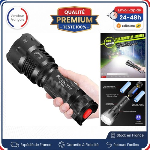 Rehkittz lampe torche led 3300 - lampe,