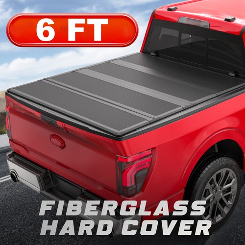 Hard truck tonneau cover for - truck,