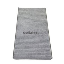 PURFLUX Filtre D'Habitacle à