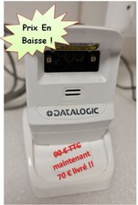 DATALOGIC Gryphon GPS4400 Lecteur de QR Code et Code barre + cable USB + Support