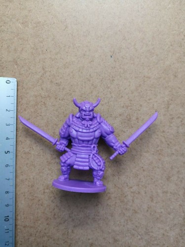 Yoroi miniature yokai - yokai, quest