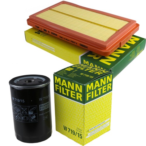 Mann filter set pour bmw - pour,