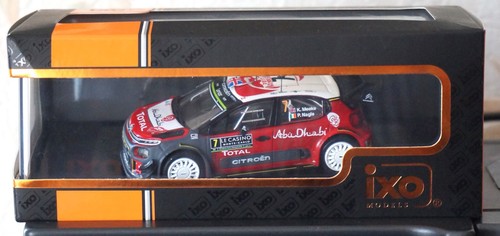 Ixo citroën c3 - 1/43, #7