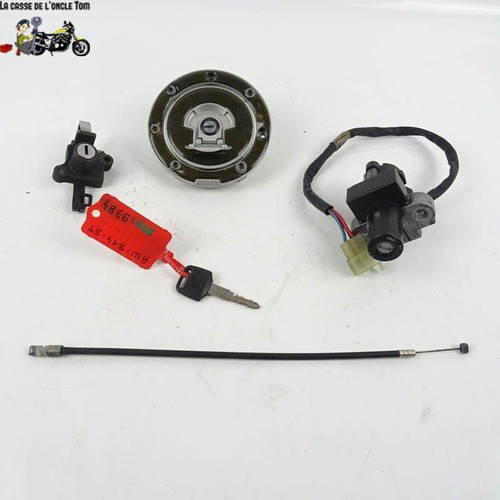 Kit serrures honda 800 - kit,