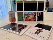 Giant Turbo Grafx 16 Cartridge