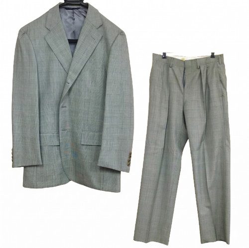 Ensemble costume laine à - en,