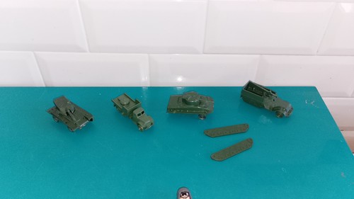Lot tank char militaire - lot,