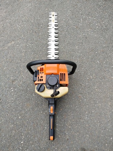 Taille haie stihl 75 - taille, hs