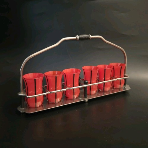 Red black colored - red,