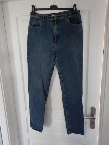Jean femme ober taille - "ober", 38
