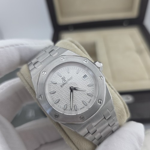Audemars piguet royal oak ref - piguet,