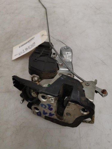 Serrure avant droit toyota - avant,