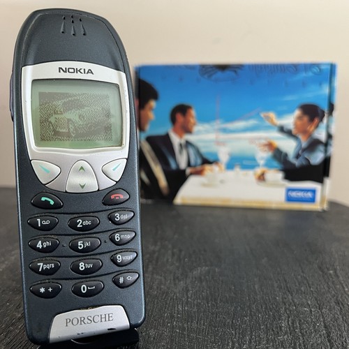 Nokia 6210 pour porsche - pour,