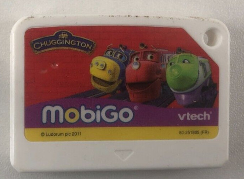 Vtech mobigo chuggington - vtech,