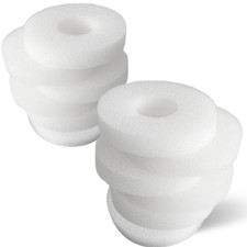 12 X Compatible Avec Biorb Filtre Mousse Éponge Service Kit Pour Biorb Aquariums