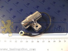 Condensateur Allumeur