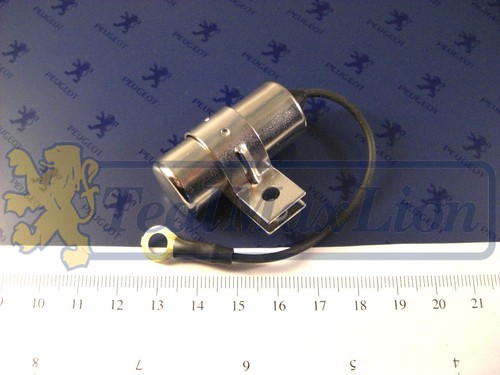 Condensateur allumeur - condensateur,