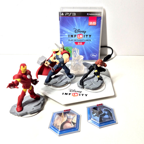 Disney infinity 2 - disney, 2.0