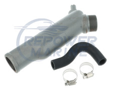 Échappement Coude pour Yanmar