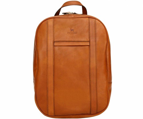 Sac dos affaires en cuir - sac,