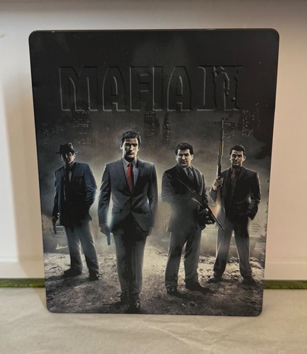 Mafia jeu edition - mafia, ii