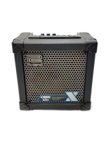 Roland amplifier cube 15x used - cube-15x,