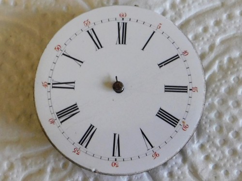 Mouvement montre gousset - montre,