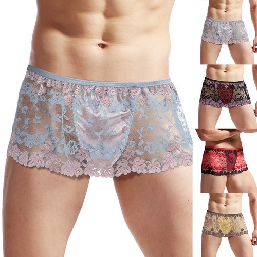 Caleçon slip homme avec - , jupe