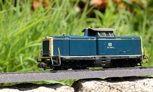 Märklin locomotive first - märklin,