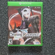 Shining Resonance Refrain Microsoft Xbox One