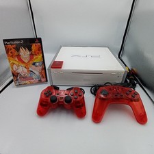 SONY PSX Console DESR-7100 2 Controllers Game Japan PS1 PS2 Working Region Free