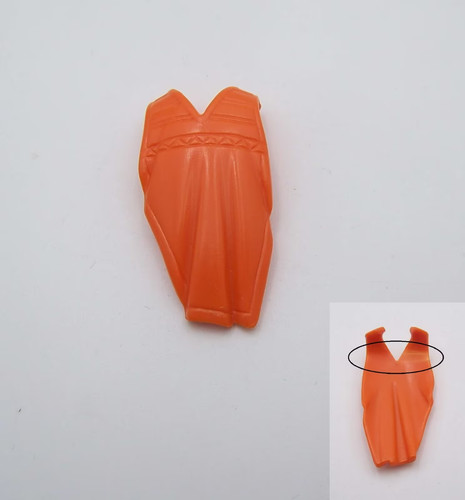 Playmobil poncho - (01c05),