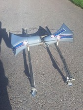 Ancienne Galeri Voiture Porte Voix Haut Parleur Vintage 